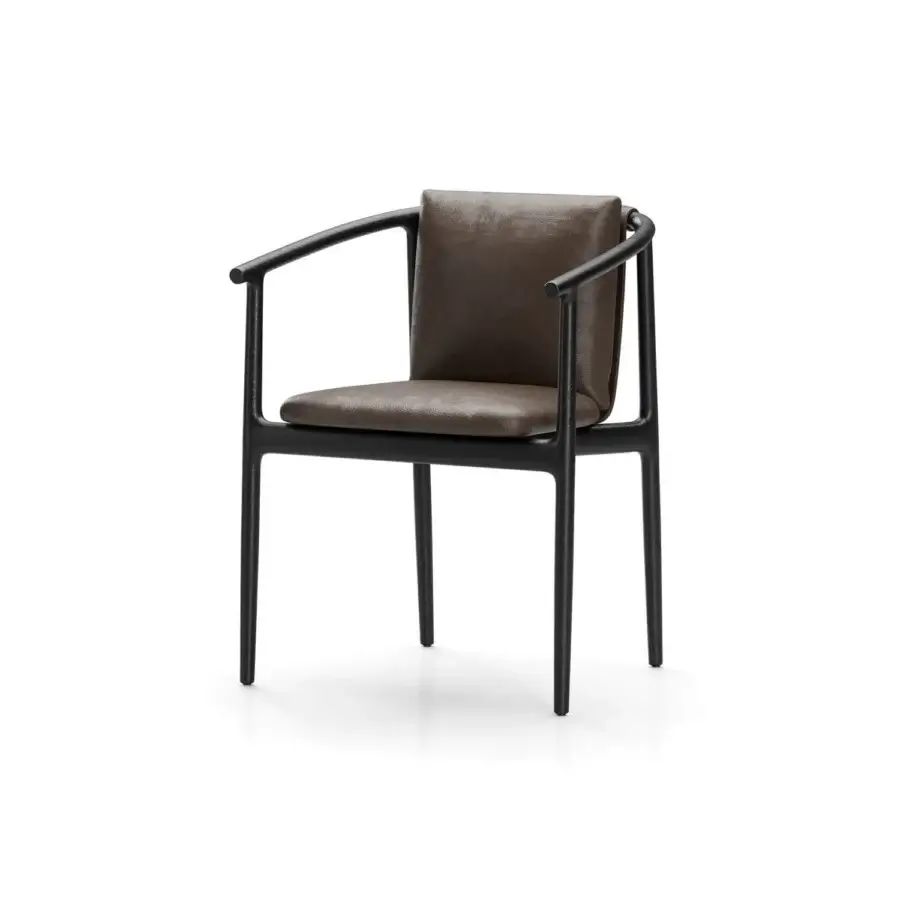 Stellar Works Charlie Armchair #26