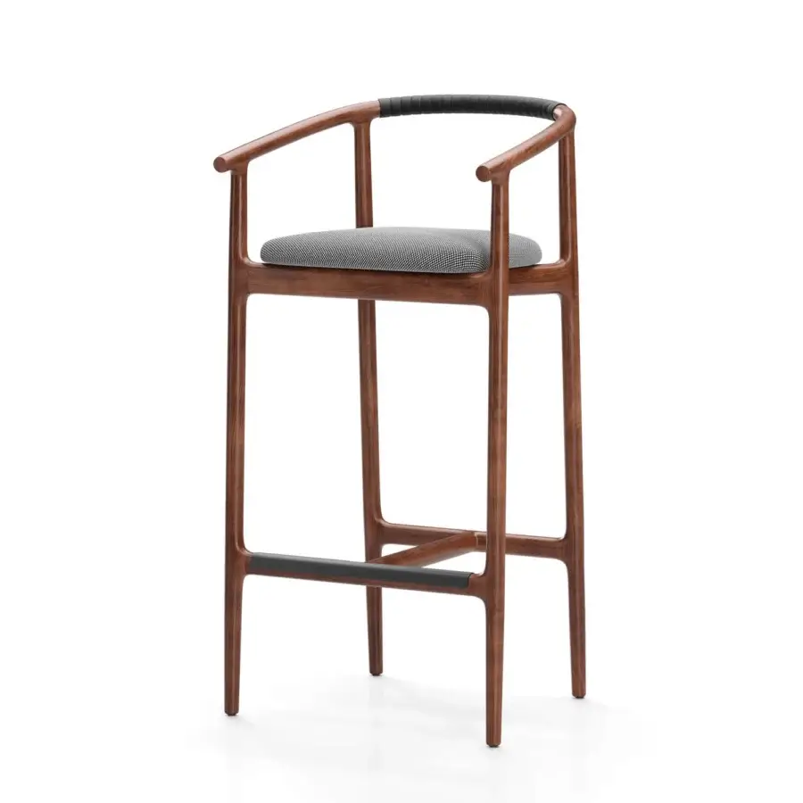 Stellar Works Charlie Bar Stool #1