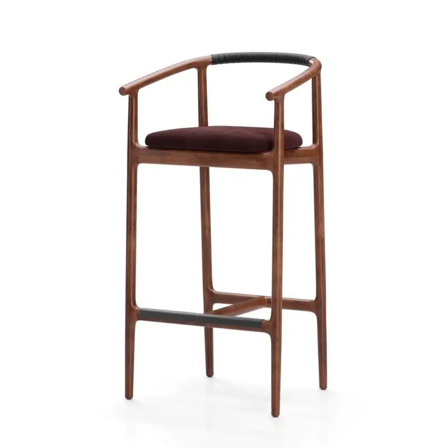 Stellar Works Charlie Bar Stool #3