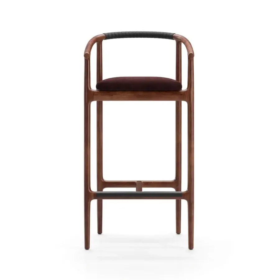 Stellar Works Charlie Bar Stool #4