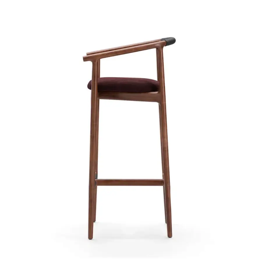 Stellar Works Charlie Bar Stool #6