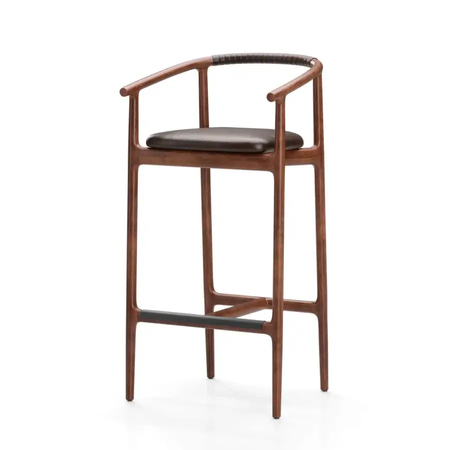 Stellar Works Charlie Bar Stool #9