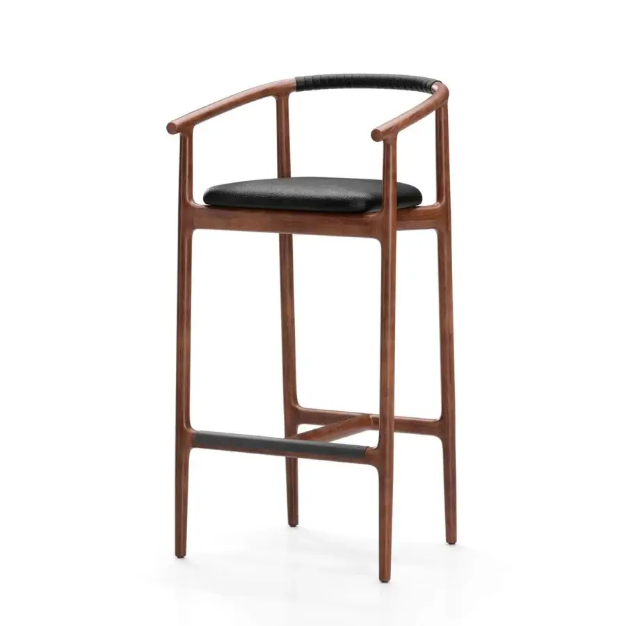 Stellar Works Charlie Bar Stool #12