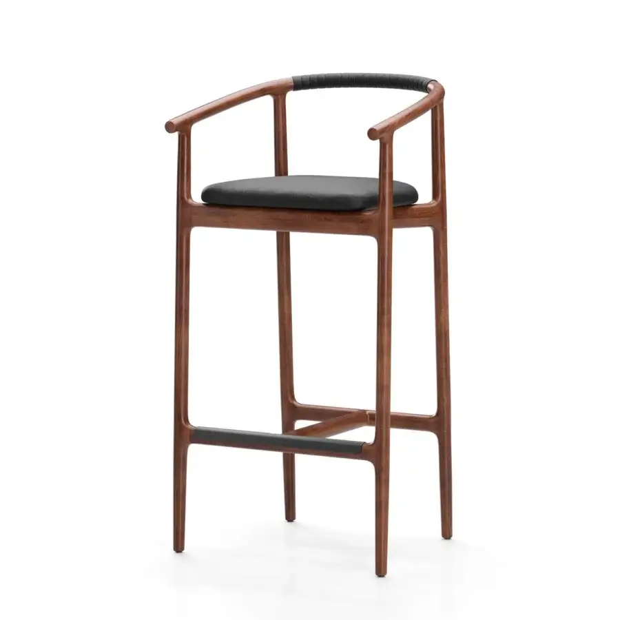 Stellar Works Charlie Bar Stool #13