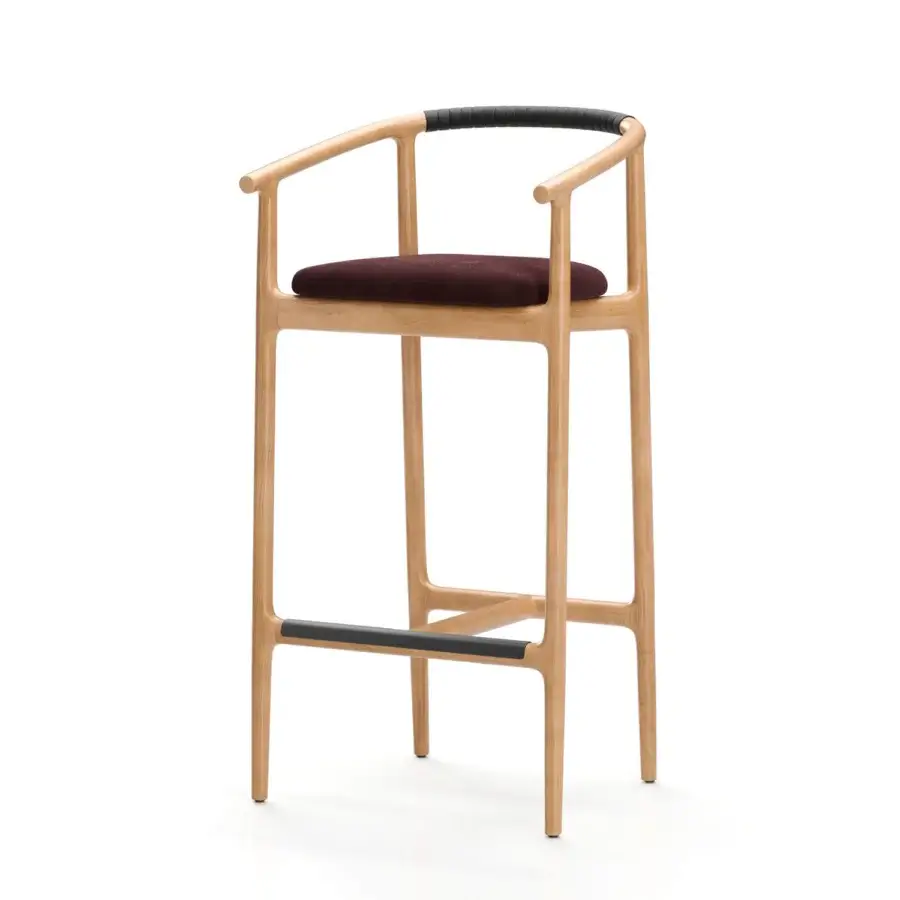 Stellar Works Charlie Bar Stool #16