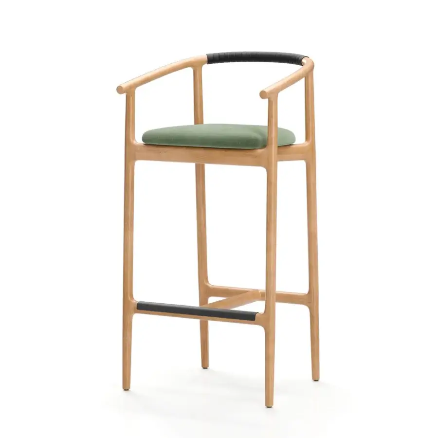 Stellar Works Charlie Bar Stool #2