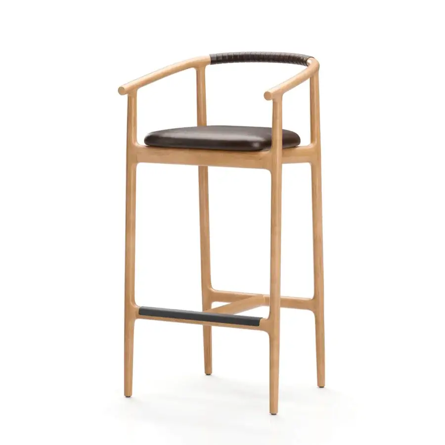 Stellar Works Charlie Bar Stool #17