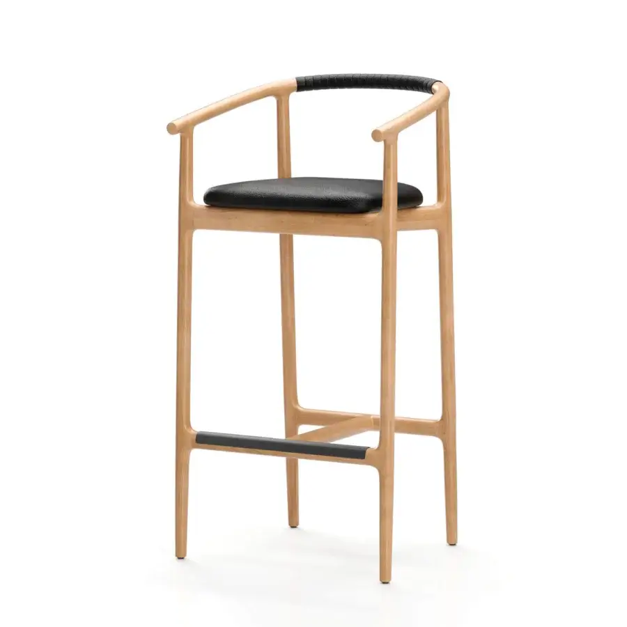 Stellar Works Charlie Bar Stool #20