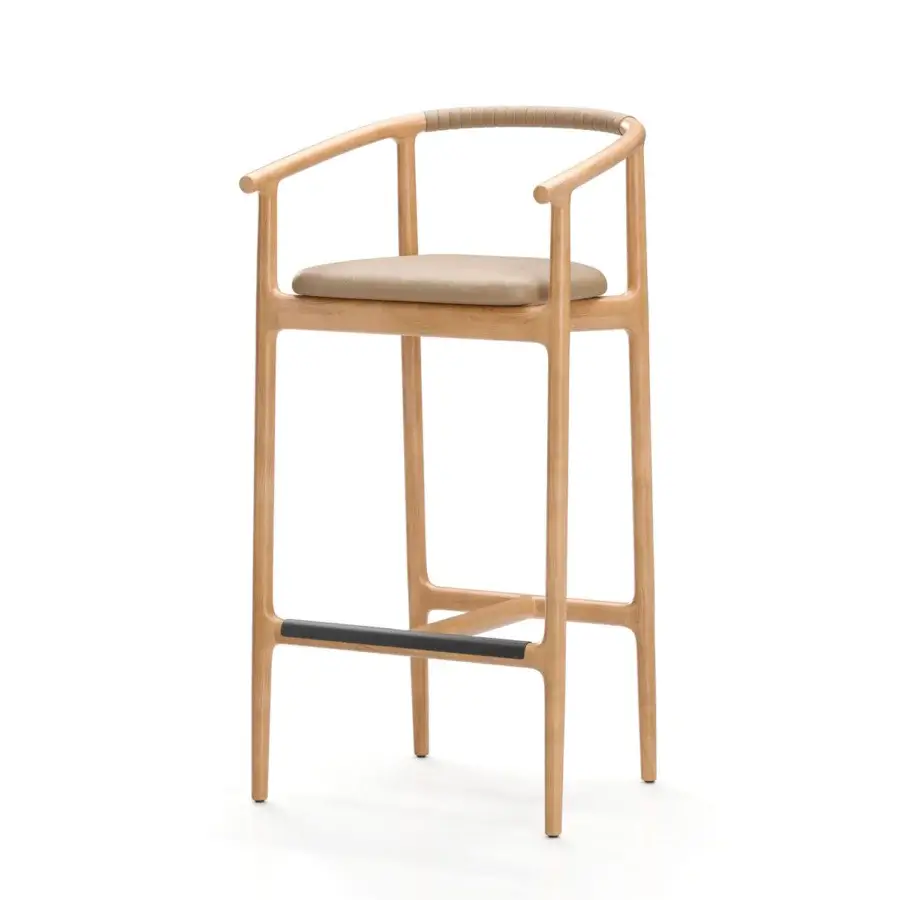 Stellar Works Charlie Bar Stool #22