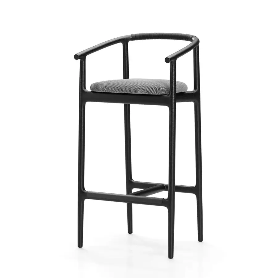 Stellar Works Charlie Bar Stool #23