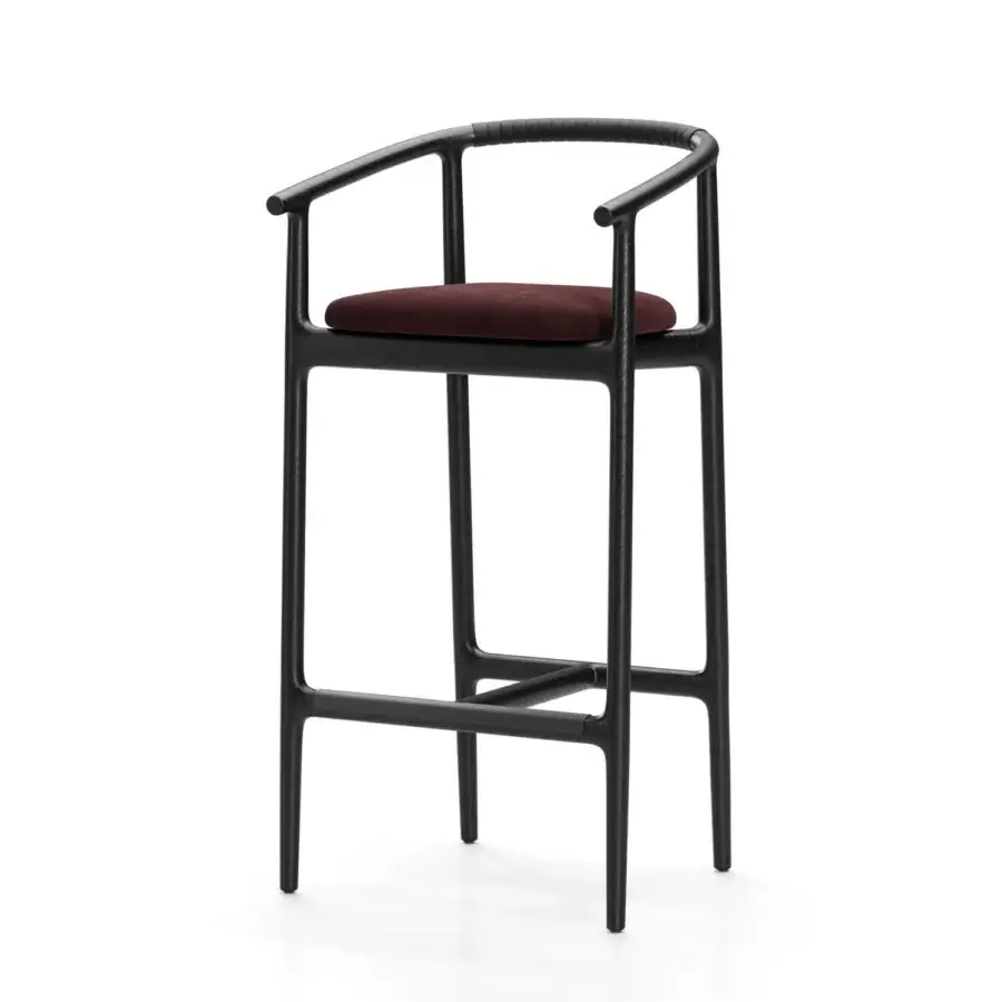 Stellar Works Charlie Bar Stool #24
