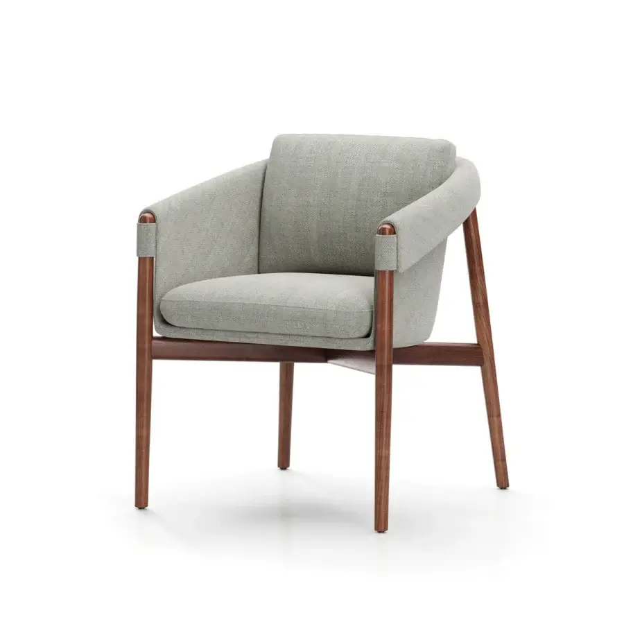 Stellar Works Frank Armchair #4