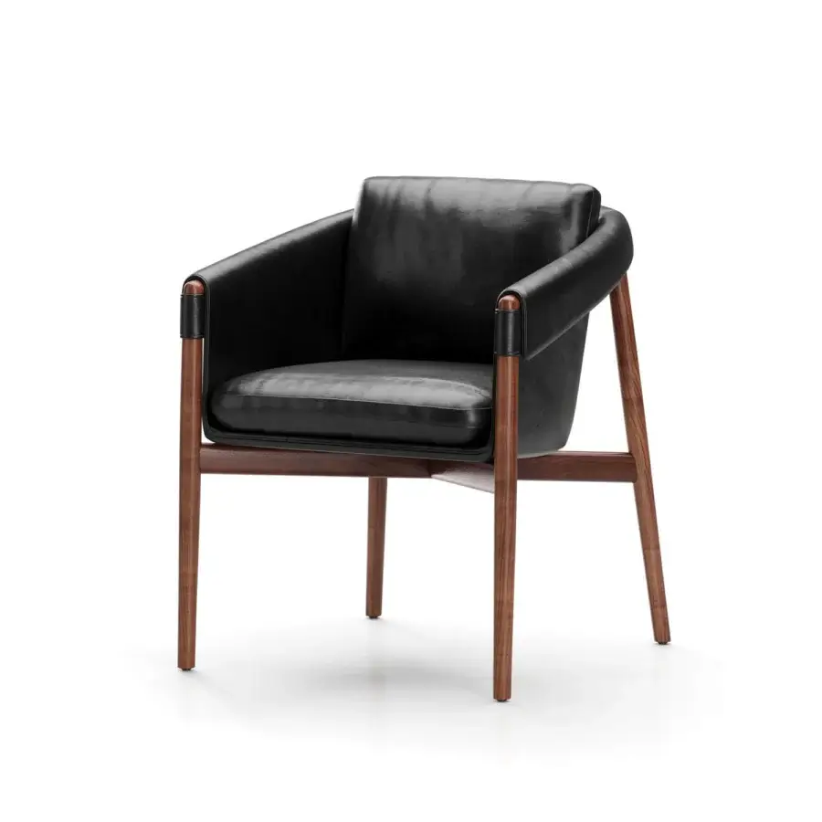 Stellar Works Frank Armchair #6
