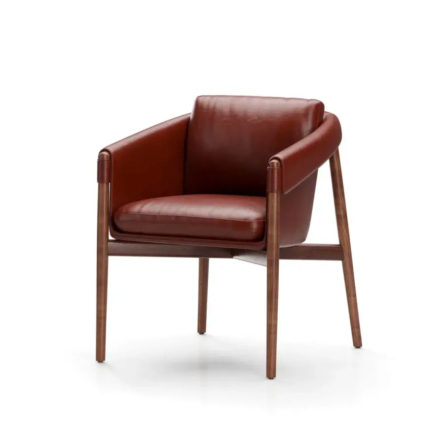 Stellar Works Frank Armchair #7