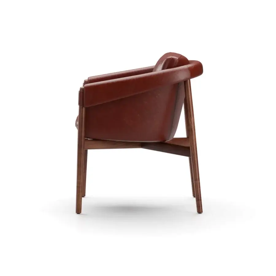 Stellar Works Frank Armchair #10