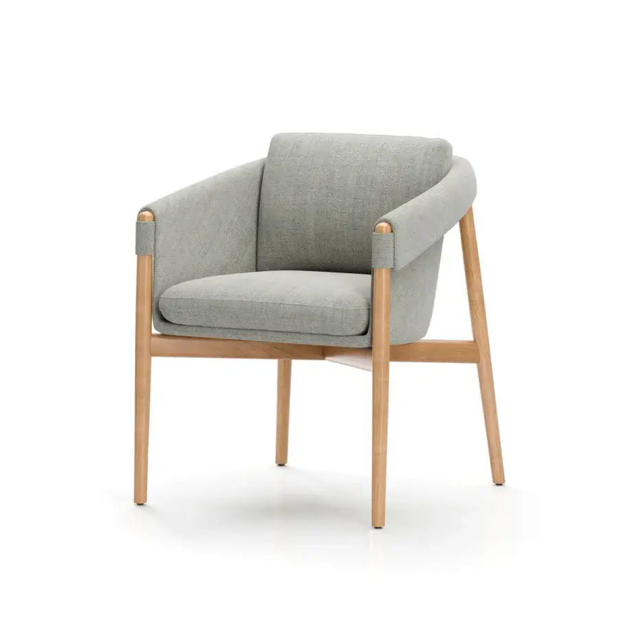 Stellar Works Frank Armchair #17