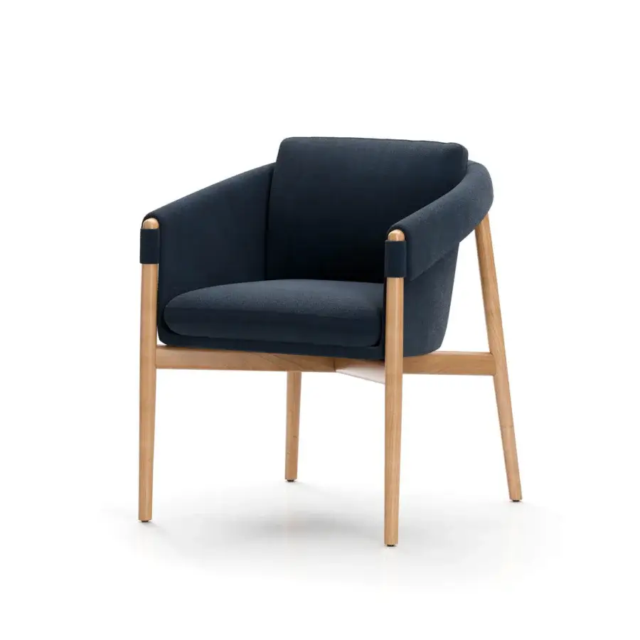 Stellar Works Frank Armchair #18