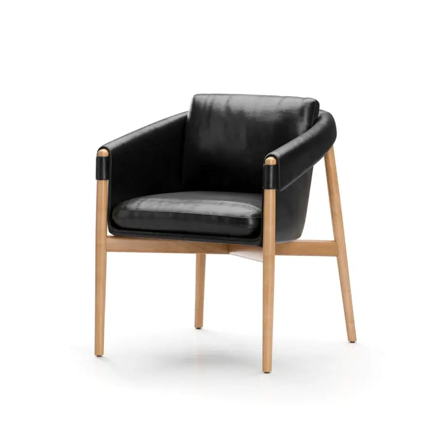 Stellar Works Frank Armchair #19
