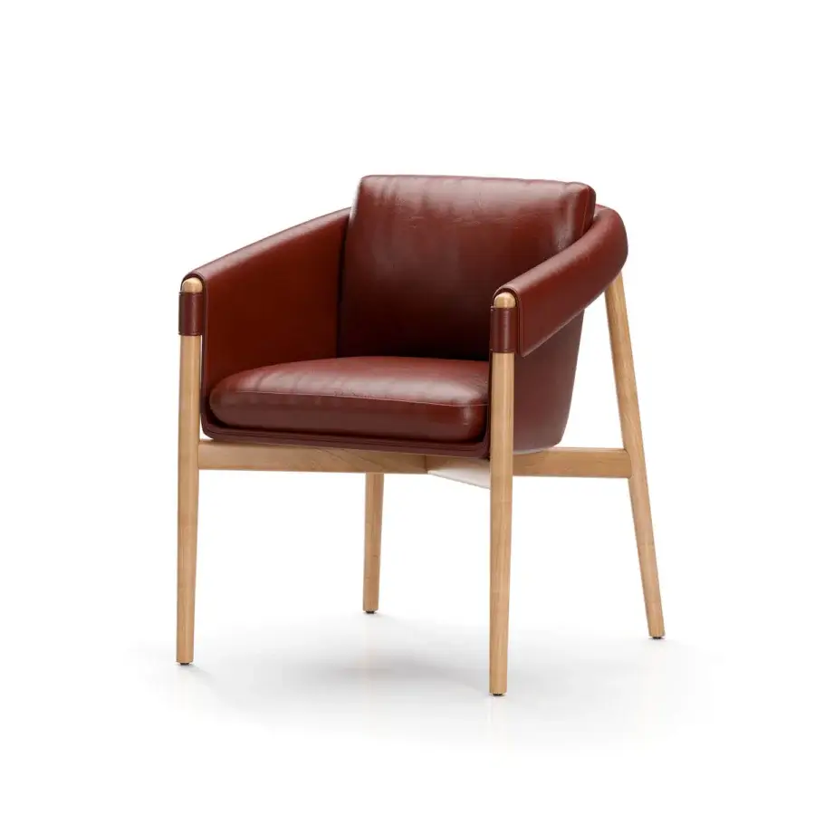 Stellar Works Frank Armchair #20
