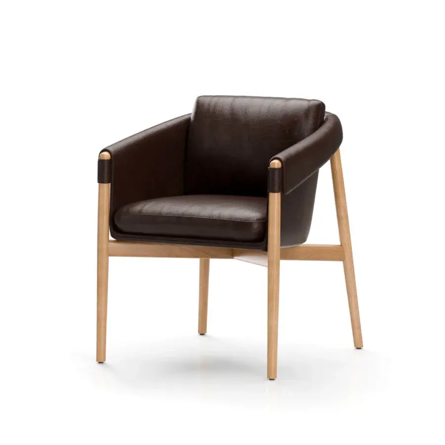 Stellar Works Frank Armchair #22
