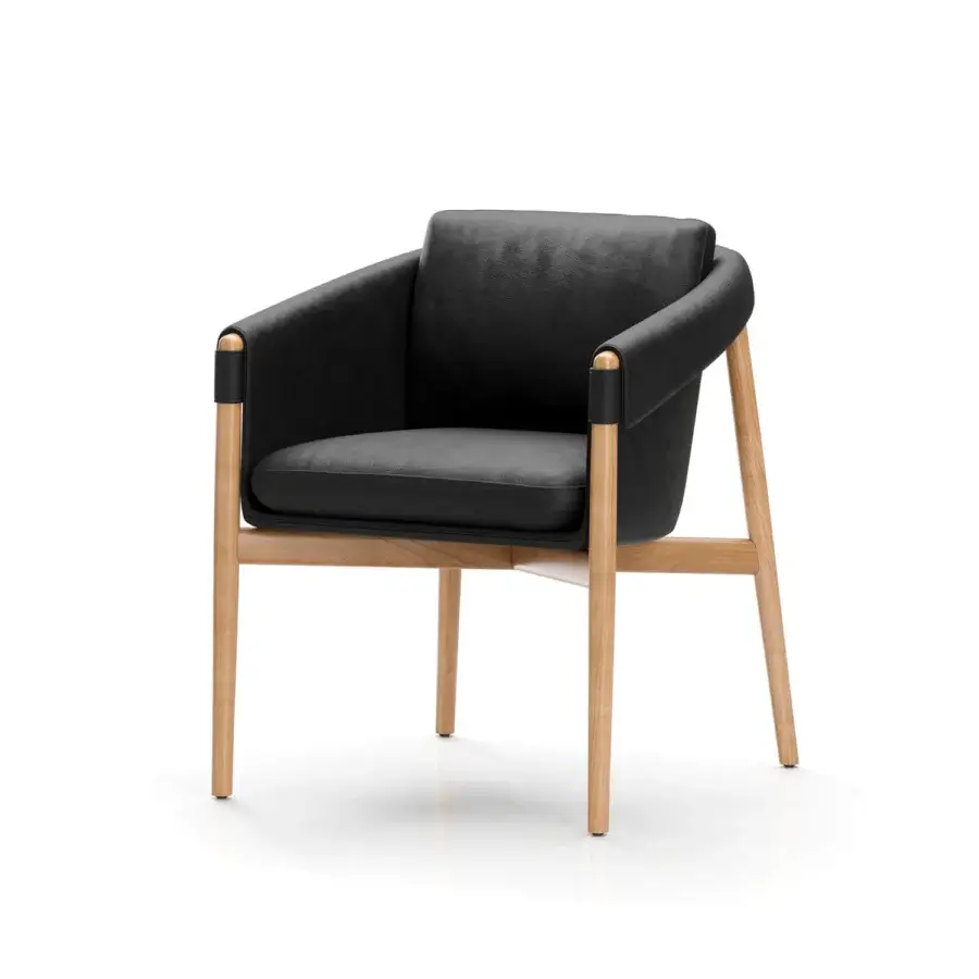 Stellar Works Frank Armchair #23