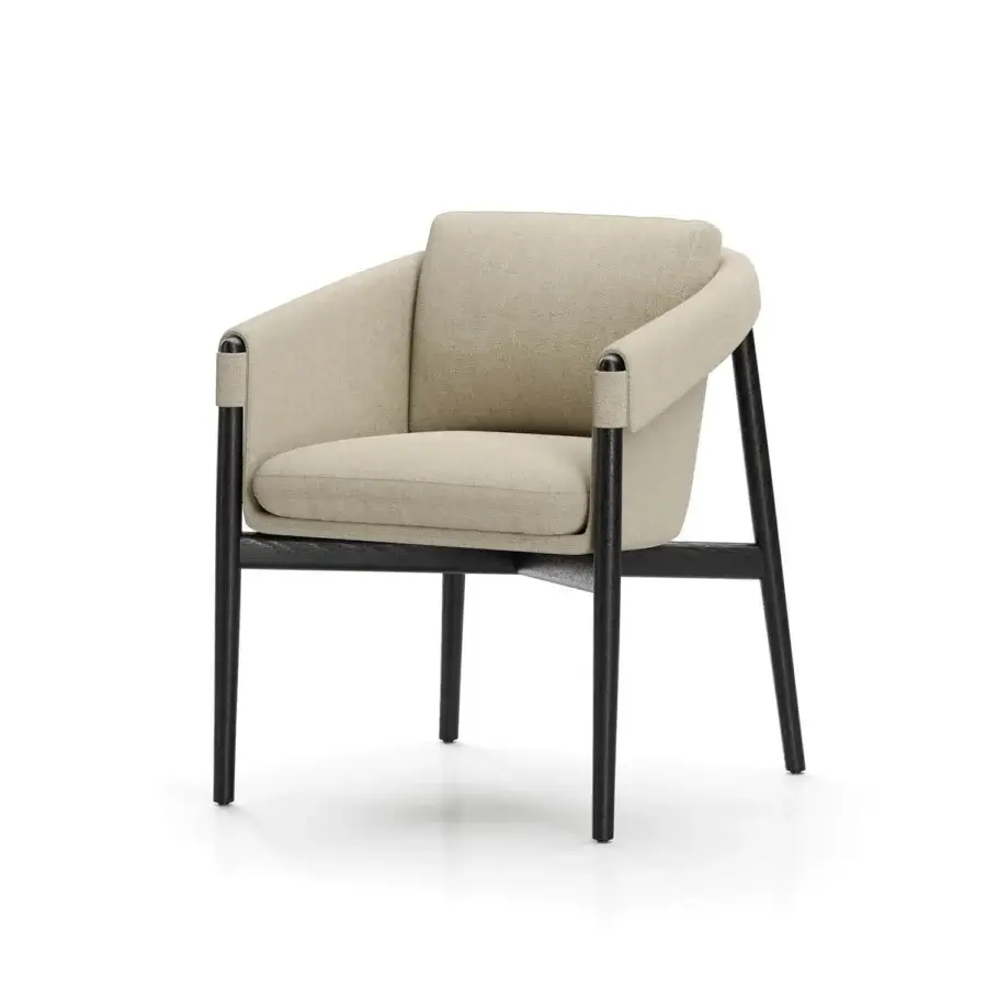 Stellar Works Frank Armchair #25