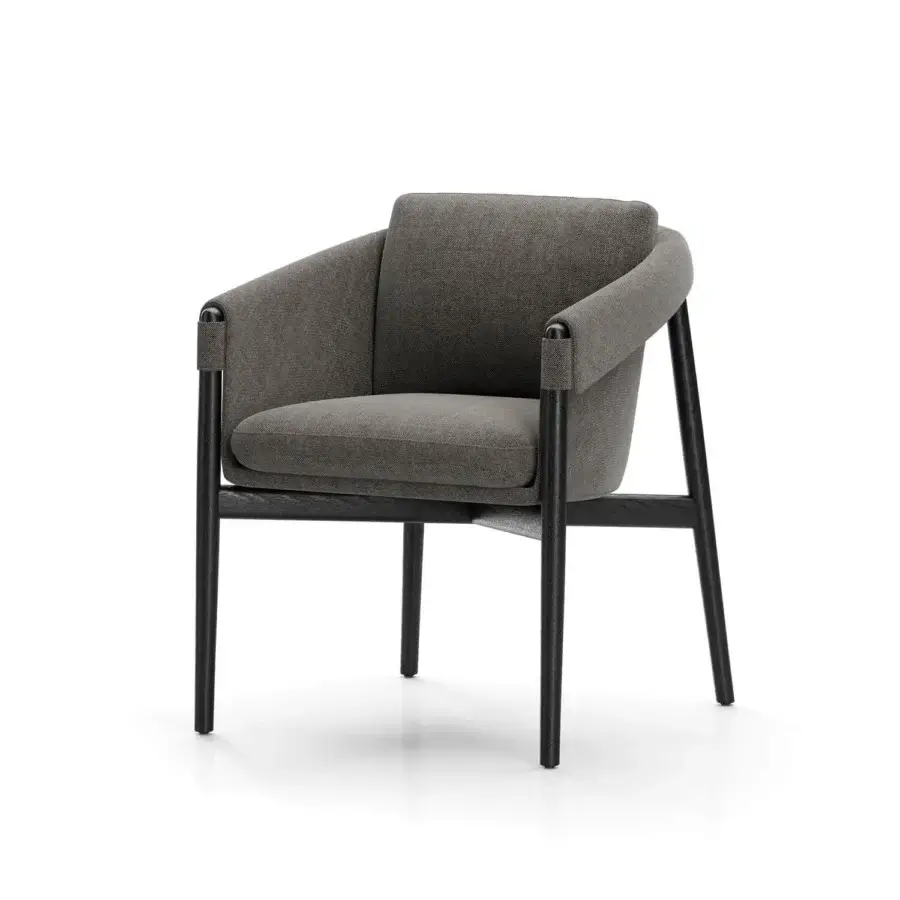 Stellar Works Frank Armchair #26
