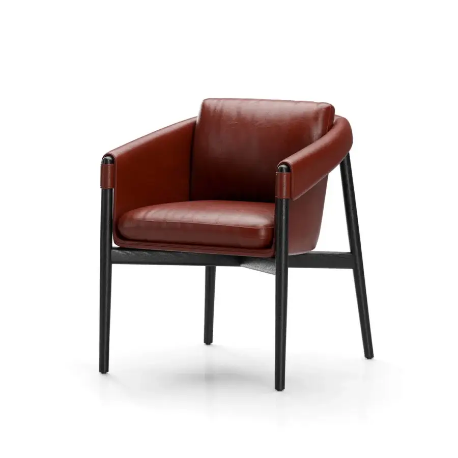 Stellar Works Frank Armchair #30