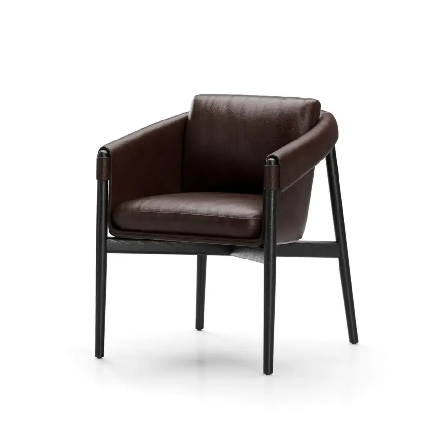 Stellar Works Frank Armchair #32