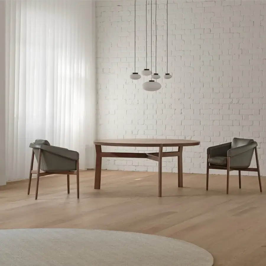 Stellar Works Frank Armchair #37