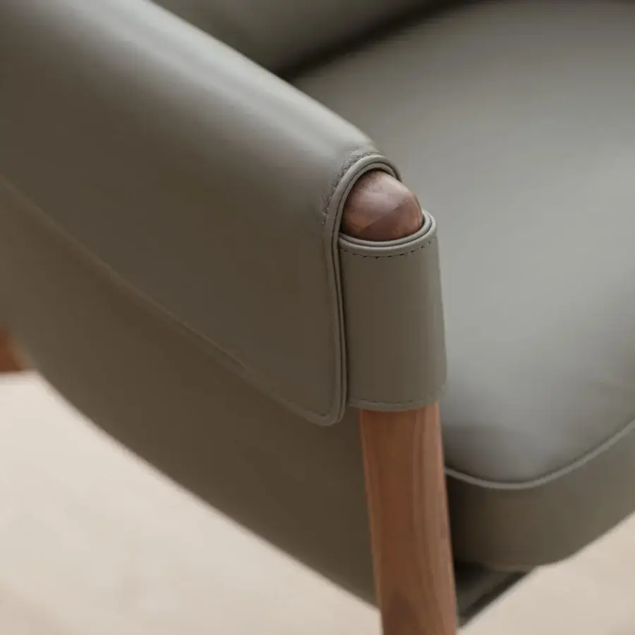Stellar Works Frank Armchair #40