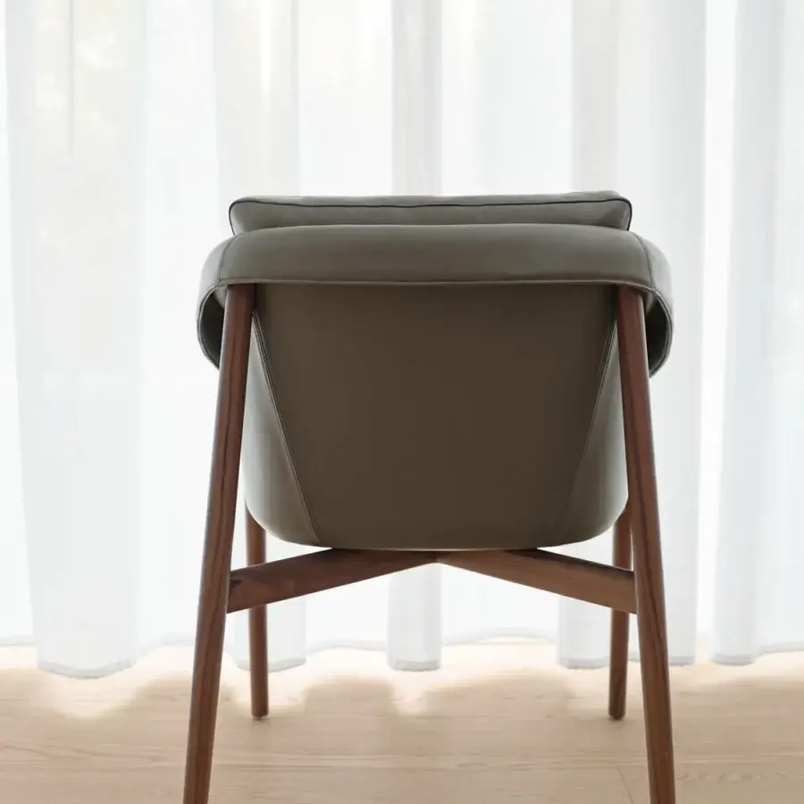 Stellar Works Frank Armchair #41