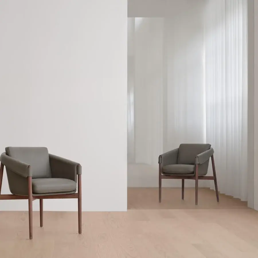Stellar Works Frank Armchair #42