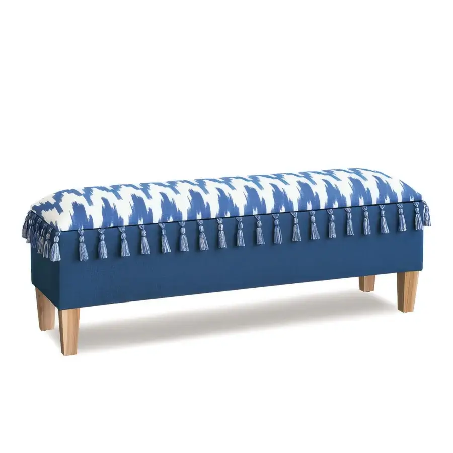 Eastern Accents Cocobay Storage Bench #1