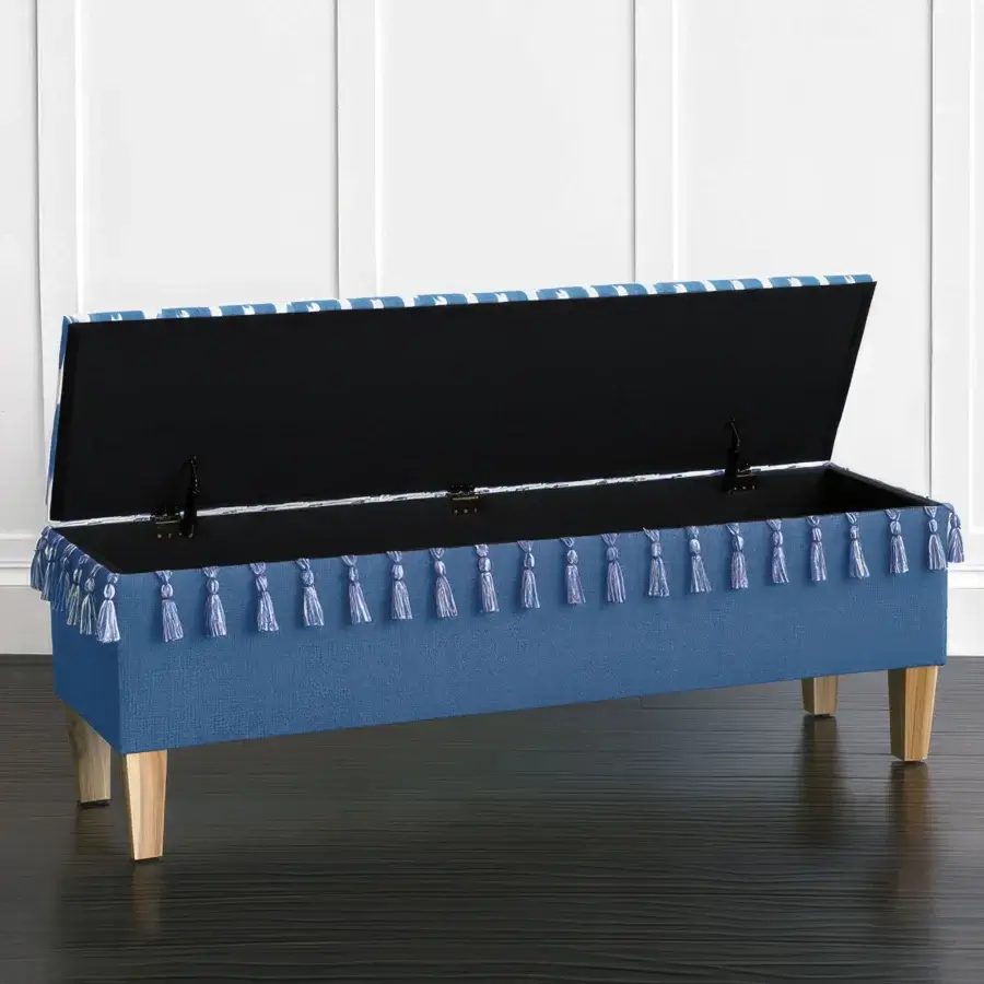Eastern Accents Cocobay Storage Bench #2