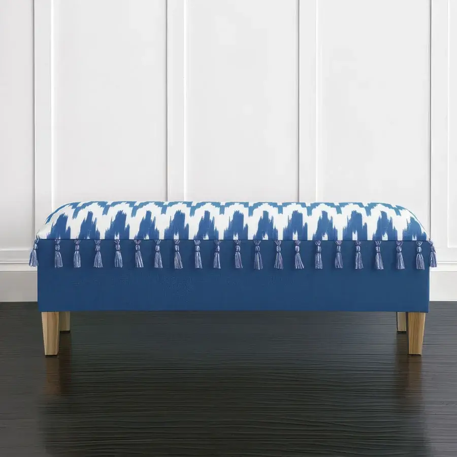 Eastern Accents Cocobay Storage Bench #3