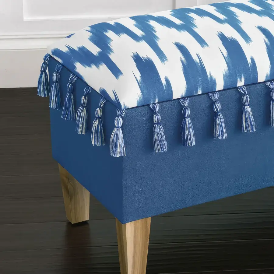 Eastern Accents Cocobay Storage Bench #4
