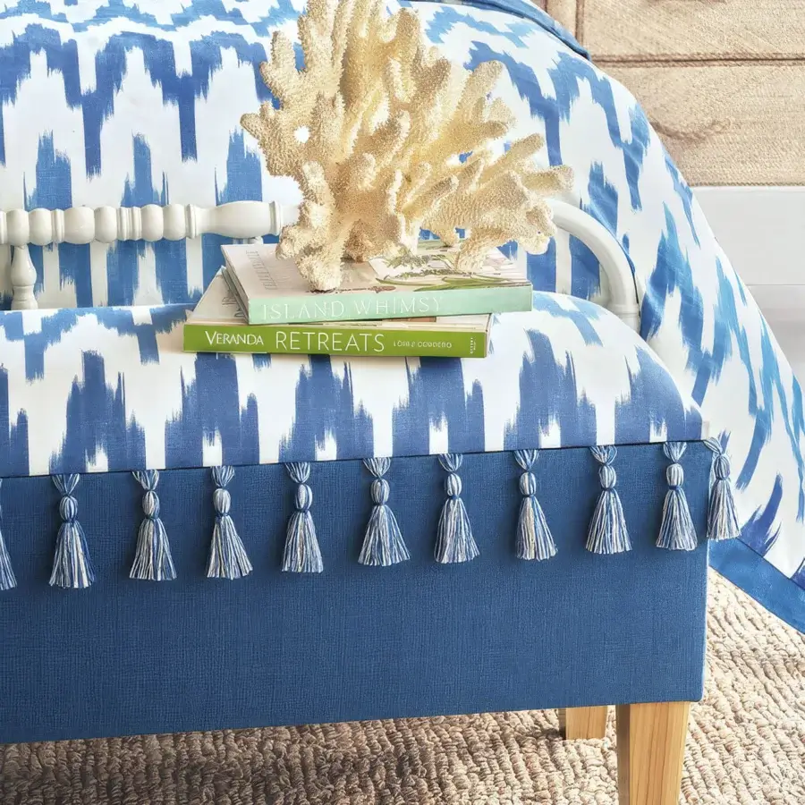 Eastern Accents Cocobay Storage Bench #5