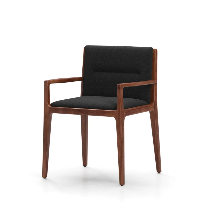 Stellar Works Jona Armchair #1