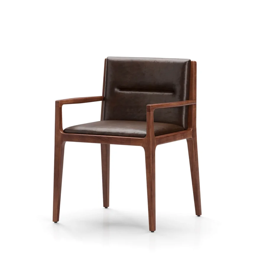 Stellar Works Jona Armchair #4