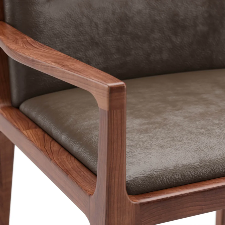 Stellar Works Jona Armchair #10