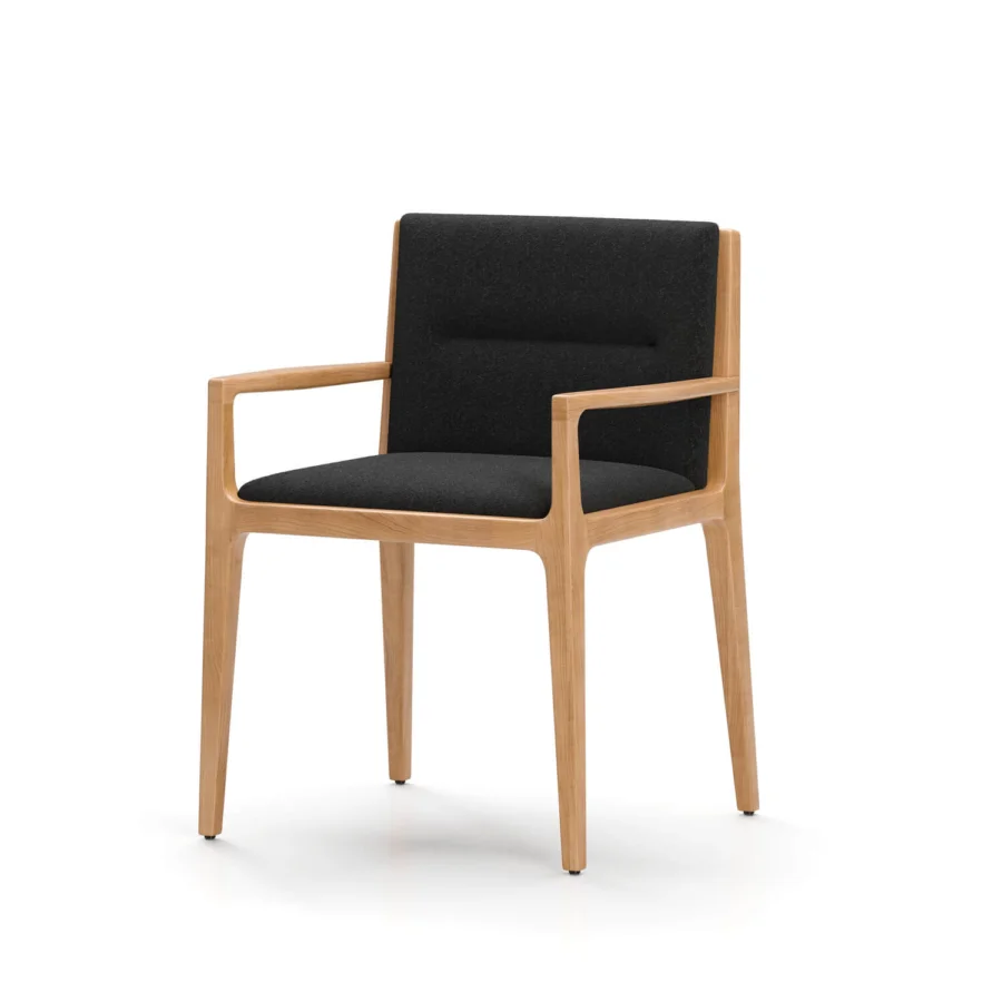 Stellar Works Jona Armchair #2