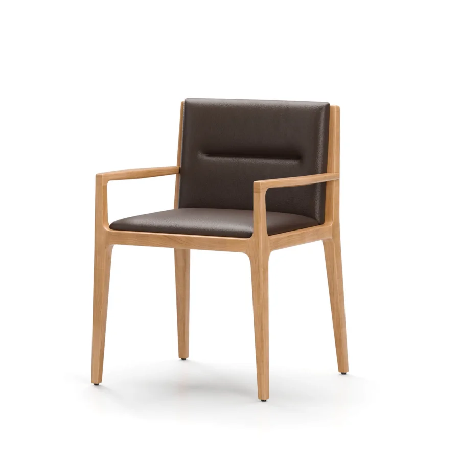 Stellar Works Jona Armchair #16