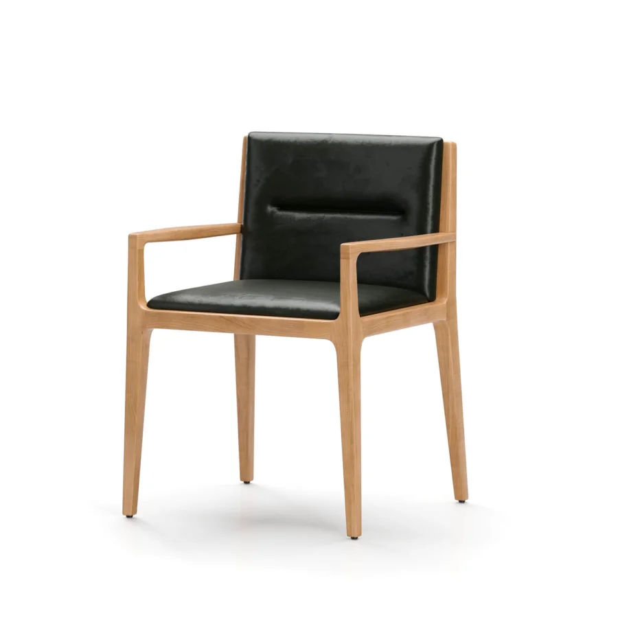 Stellar Works Jona Armchair #17