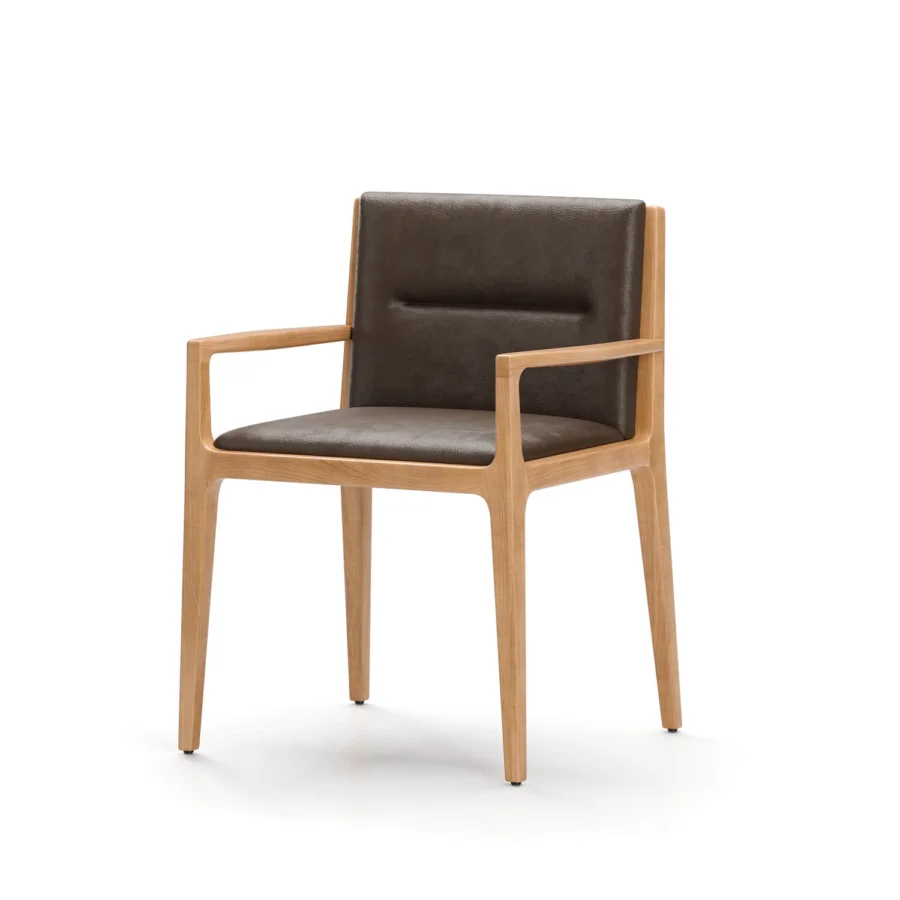 Stellar Works Jona Armchair #18