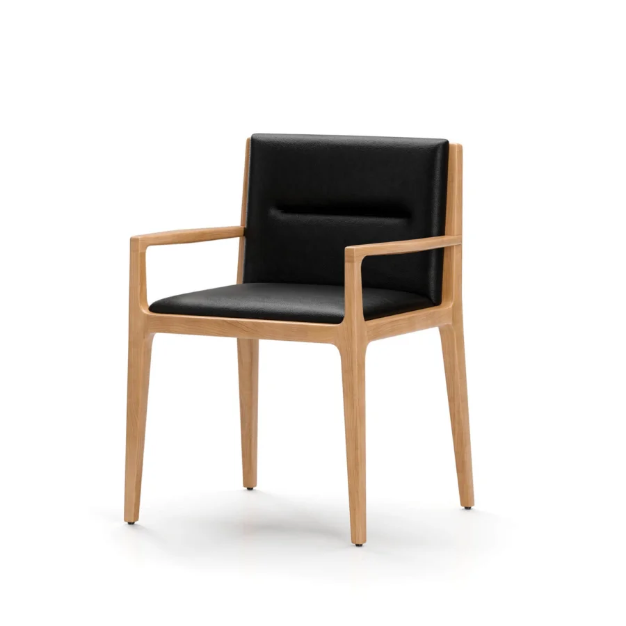 Stellar Works Jona Armchair #19