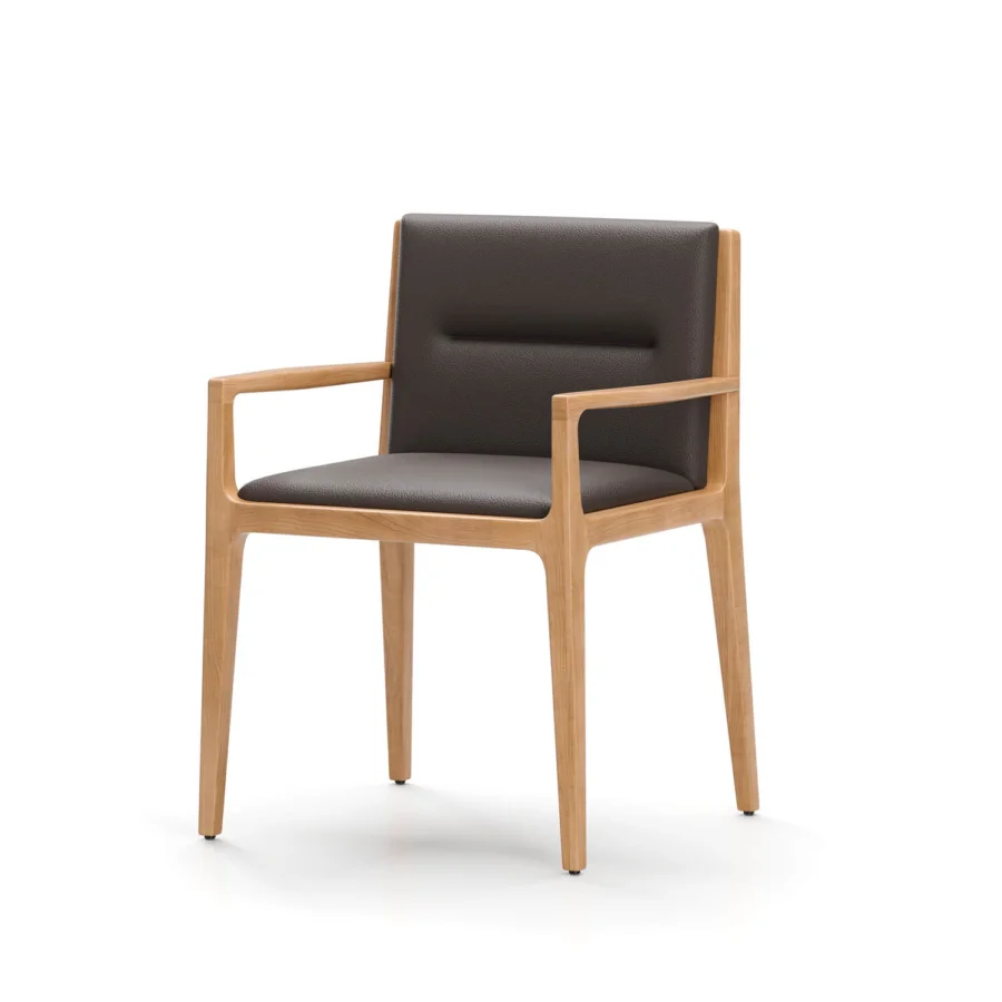 Stellar Works Jona Armchair #22