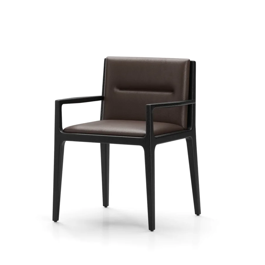 Stellar Works Jona Armchair #25