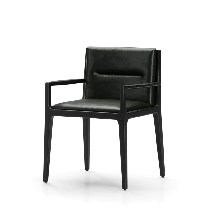 Stellar Works Jona Armchair #26