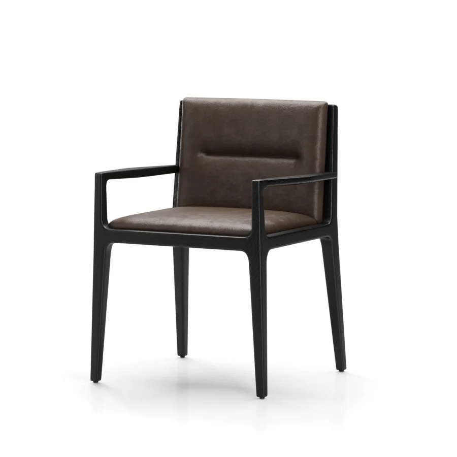 Stellar Works Jona Armchair #27